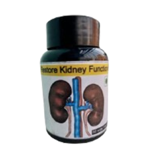 Restore kidney Functions